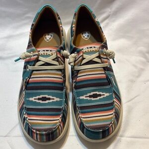 Ariat Women's Vibrant Striped Moccasins